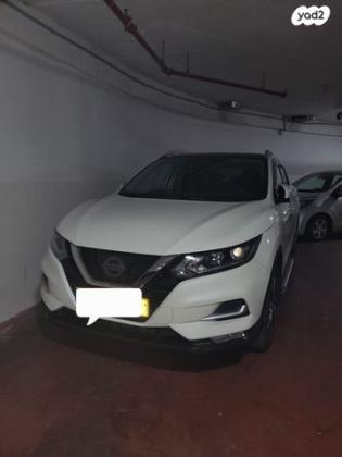 ניסאן קשקאי Acenta Tech אוט' דיזל 1.6 (130 כ"ס) דיזל 2017 למכירה במודיעין מכבים רעות