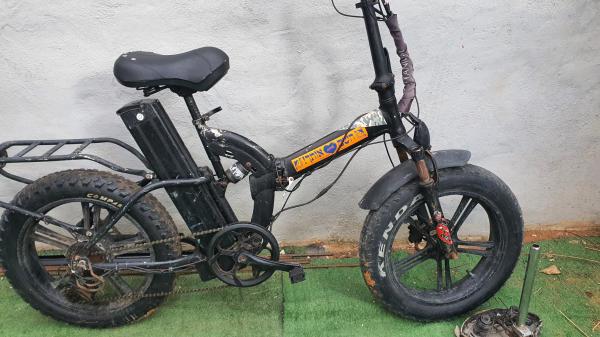 אופניים חשמליים!!