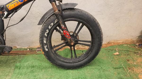 אופניים חשמליים!!