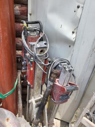 מכונת קידוח HILTI