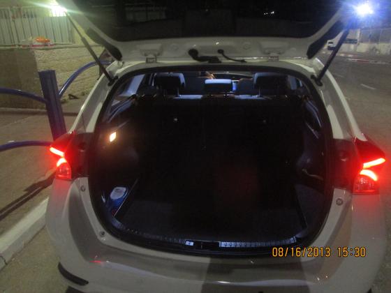 טיוטא אוריס סטיישן 2015