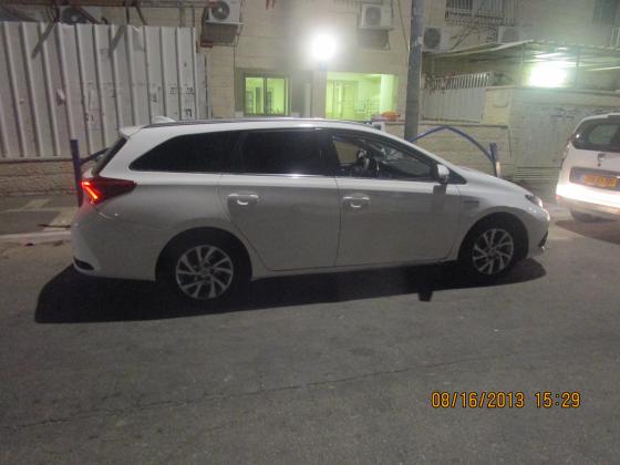 טיוטא אוריס סטיישן 2015