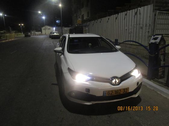 טיוטא אוריס סטיישן 2015