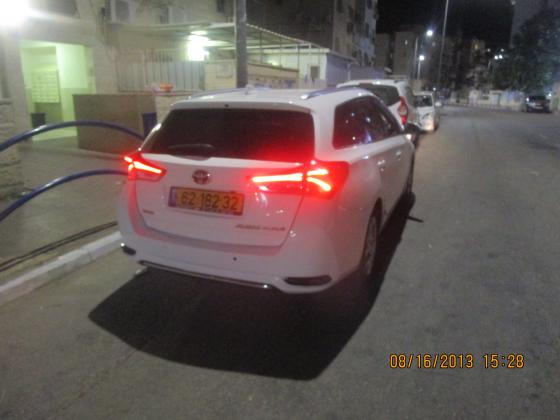 טיוטא אוריס סטיישן 2015