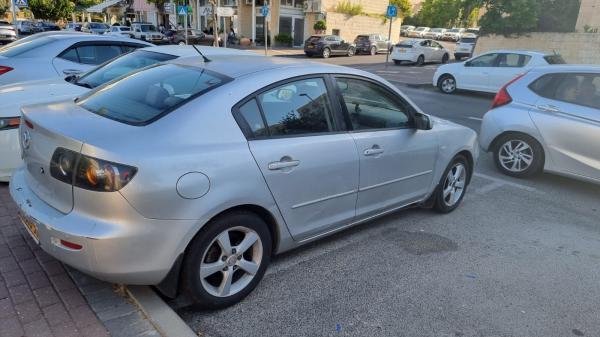 מאזדה 3 שמורה יד 2 מפרטי