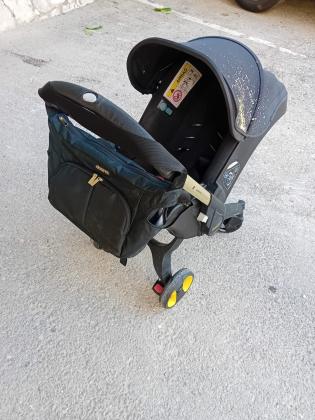 עגלת סלקל דונה גולד (זהב)  למכירה