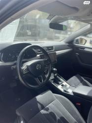 סקודה סופרב (2019 ואילך) FL Style אוט' 4 דל' 1.5 (150 כ''ס) בנזין 2020 ל