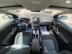 פורד מונדאו Trend סדאן אוט' 2.0 (203 כ''ס) בנזין 2012 למכירה בפתח 