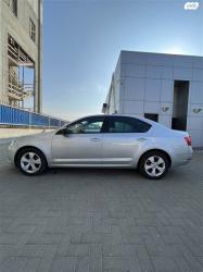 סקודה אוקטביה Ambition אוט' 1.5 (150 כ''ס) בנזין 2019 למכירה ב