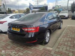 סקודה סופרב (2019 ואילך) Ambition FL אוט' סדאן 1.5 (150 כ''ס) בנזין 202