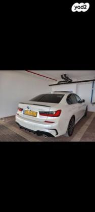 ב.מ.וו סדרה 3 330E M-Sport הייבריד אוט' 2.0 (184 כ''ס) היברידי חשמל / בנזין 2021 למכירה בכרמיאל
