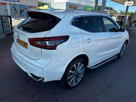 ניסאן קשקאי Tech Design אוט' 1.3 (160 כ''ס) בנזין 2021 למכירה בהמעפיל