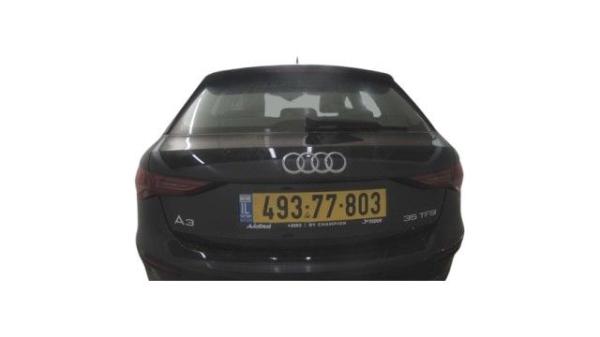 אאודי A3 Sharp אוט' הצ'בק 5 דל' 1.5 (150 כ''ס) בנזין 2023 למכירה ב