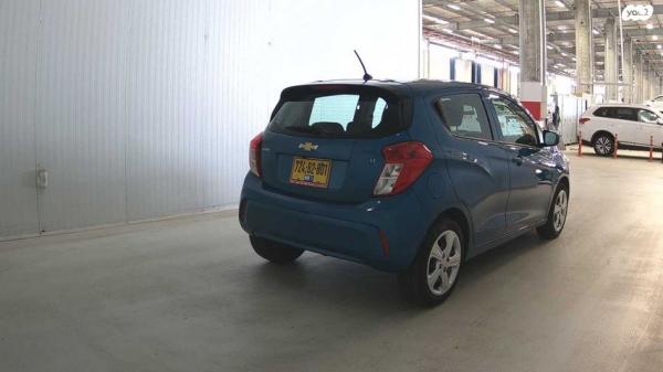 שברולט ספארק LT Plus אוט' 1.4 (98 כ''ס) [2019 ואילך] בנזין 2020 למכירה בחיפה