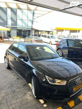 אאודי A1 Sportback אוט' 1.0 (95 כ''ס) בנזין 2016 למכירה בתל אביב יפו