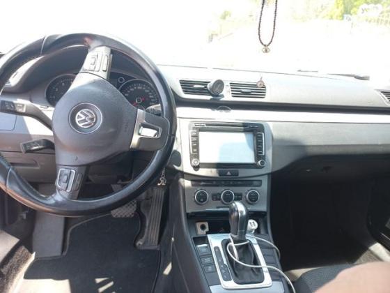 פולקסווגן פאסאט Comfortline אוט' 1.8 (160 כ''ס) בנזין 2012 למכירה בצפת