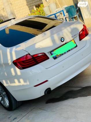 ב.מ.וו סדרה 5 535I Luxury Line אוט' 3.0 (306 כ''ס) בנזין 2013 למכירה בבאר שבע
