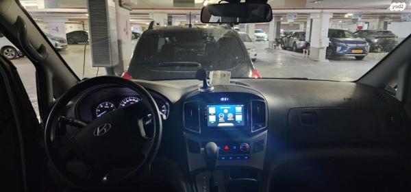 יונדאי i800 GL CRDI סגור אוט' דיזל 2.5 (170 כ''ס) דיזל 2018 למכירה ברמת גן