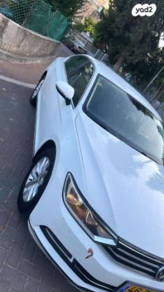 פולקסווגן פאסאט Comfortline אוט' 1.8 (180 כ''ס) בנזין 2015 למכירה בחיפה