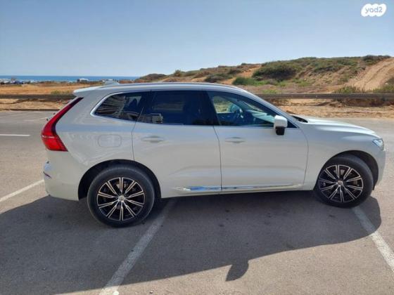 וולוו XC60 4X4 T8 Inscription הייבריד אוט' 2.0 (390 כ''ס) היברידי חשמל / בנזין 2018 למכירה בנתניה