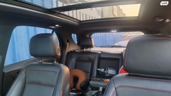 שברולט אקווינוקס RS אוט' 1.5 (170 כ"ס) בנזין 2022 למכירה בטמרה