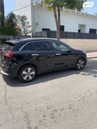קיה נירו הייבריד EX הייבריד אוט' 1.6 (141 כ"ס) בנזין 2018 למכירה בכפר סבא