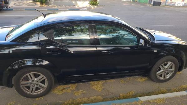 דודג' אוונג'ר SE אוט' 2.4 (168 כ''ס) בנזין 2008 למכירה בבנימינה גבעת עדה