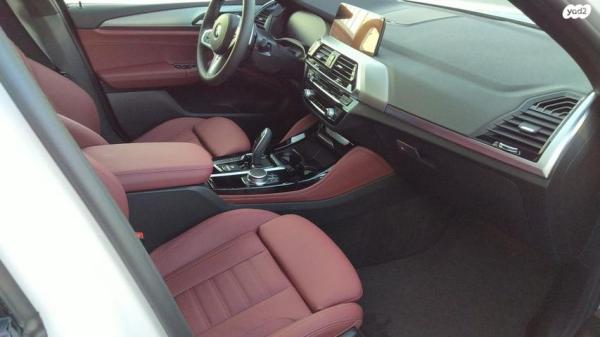 ב.מ.וו X4 XDRIVE 30I M-Sport אוט' 5 דל' 2.0 (248 כ''ס) בנזין 2022 למכירה בתל אביב יפו