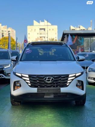 יונדאי טוסון Panoramic אוט' בנזין 1.6 (180 כ''ס) בנזין 2021 למכירה בפתח תקווה