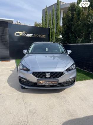 סיאט לאון Style אוט' 5 דל' 1.5 (150 כ''ס) בנזין 2021 למכירה בכרמיאל