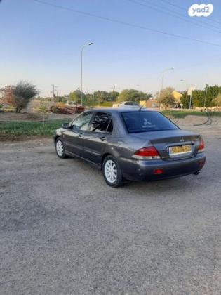 מיצובישי לנסר קלאסיק Premium אוט' 1.6 (98 כ''ס) בנזין 2007 למכירה בדימונה