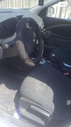 רנו פלואנס AU אוט' 1.6 (110 כ''ס) בנזין 2009 למכירה בירושלים