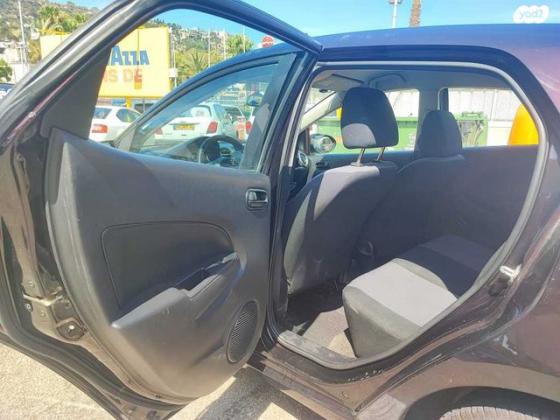 מאזדה H Active אוט' 1.5 (103 כ"ס) בנזין 2009 למכירה בחיפה