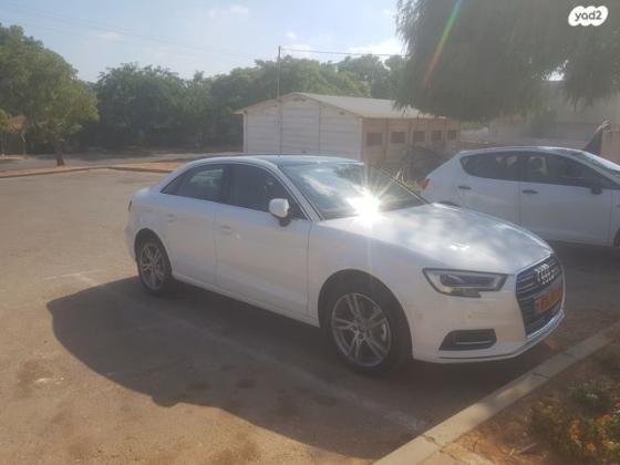 אאודי A3 Design Limited סדאן אוט' 2.0 (190 כ''ס) בנזין 2019 למכירה בנתניה