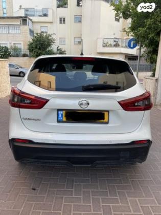 ניסאן קשקאי Acenta אוט' 1.2 (115 כ''ס) בנזין 2018 למכירה במודיעין מכבים רעות