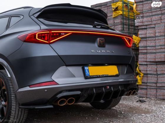 קופרה פורמנטור 4X4 VZ אוט' 2.0 (310 כ"ס) בנזין 2022 למכירה בערד