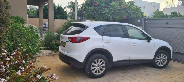 מאזדה CX-5 4X2 Executive אוט' 5 דל' 2.0 (165 כ"ס) בנזין 2015 למכירה בפרדס חנה כרכור