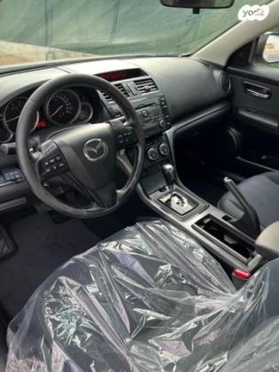 מאזדה g Luxury סדאן אוט' 2.0 (155 כ"ס) בנזין 2011 למכירה בחיפה