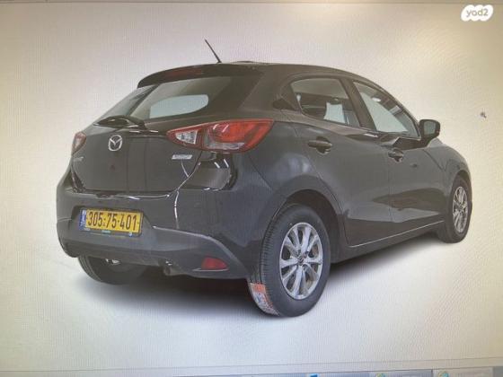 מאזדה H Dynamic אוט' 1.5 (112 כ"ס) בנזין 2018 למכירה בירושלים