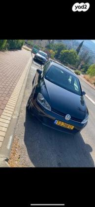 פולקסווגן גולף Trendline אוט' 5 דל' 1.4 (122 כ"ס) [2013-2015] בנזין 2013 למכירה בקרית שמונה