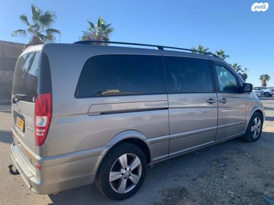 מרצדס ויאנו 30CDI Ambiente אוט' דיזל 7-8 מ' 5 ד' 3.0 (224 כ"ס) דיזל 2014 למכירה בערד