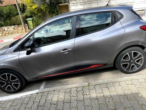 רנו קליאו דור 4 (2013-2019) Collection אוט' 1.2 (120 כ''ס) בנזין 2014 למכירה בכפר סבא