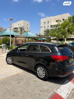 קיה סיד / CEED LX סטיישן אוט' 1.6 (135 כ''ס) בנזין 2015 למכירה בהרצליה
