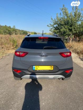 קיה סטוניק EX אוט' 1.0 (100 כ''ס) בנזין 2021 למכירה במודיעין מכבים רעות