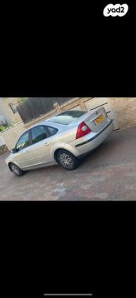 פורד פוקוס Trend סדאן אוט' 1.6 (100 כ''ס) בנזין 2008 למכירה בגבעת שמואל