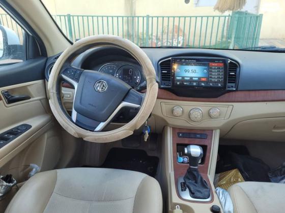 אם. ג'י. / MG 350 Classic אוט' 1.5 (106 כ"ס) בנזין 2015 למכירה בנהריה