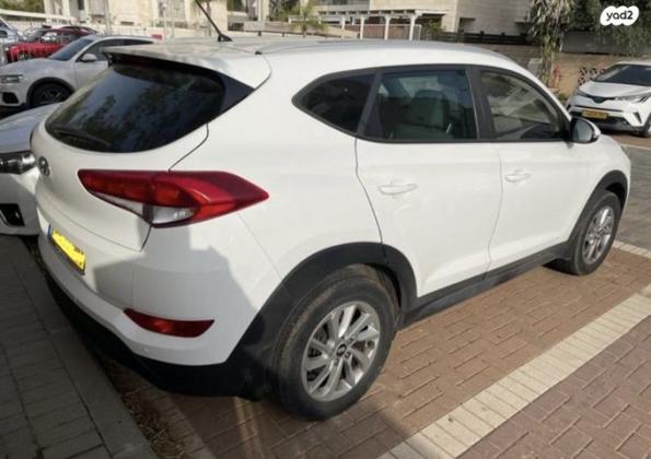 יונדאי טוסון Premium אוט' בנזין 2.0 (155 כ"ס) בנזין 2017 למכירה בפתח תקווה