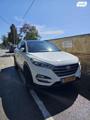 יונדאי טוסון Open Sky אוט' בנזין 2.0 (155 כ"ס) בנזין 2017 למכירה באורה