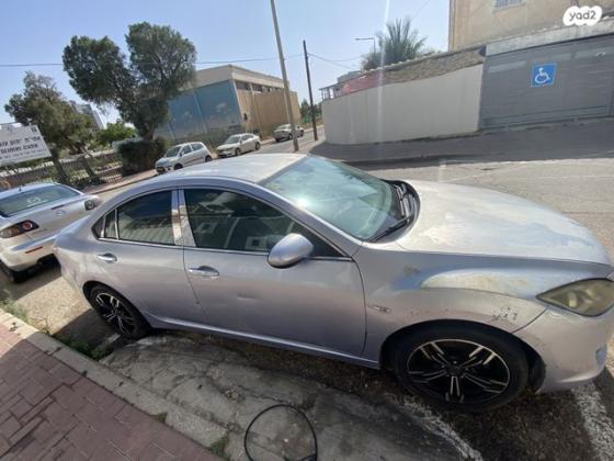 מאזדה g Executive סדאן אוט' 2.0 (147 כ''ס) בנזין 2009 למכירה בבאר שבע