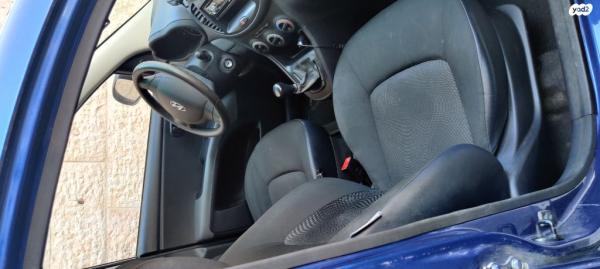 יונדאי i10 Inspire ידני 1.1 (69 כ''ס) בנזין 2013 למכירה בירושלים